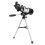Entry Level Astronomical Telescope 70mm Aperture 8