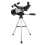 Entry Level Astronomical Telescope 70mm Aperture 9