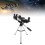 Entry Level Astronomical Telescope 70mm Aperture 12
