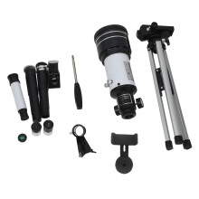 Entry Level Astronomical Telescope 70mm Aperture