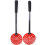 2pcs Fishing Tackles & Equipment Foldable 4