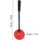 2pcs Fishing Tackles & Equipment Foldable 14