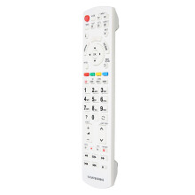 N2QAYB000842 Universelle TV-Fernbedienung für 42-65 Zoll, 2xAA