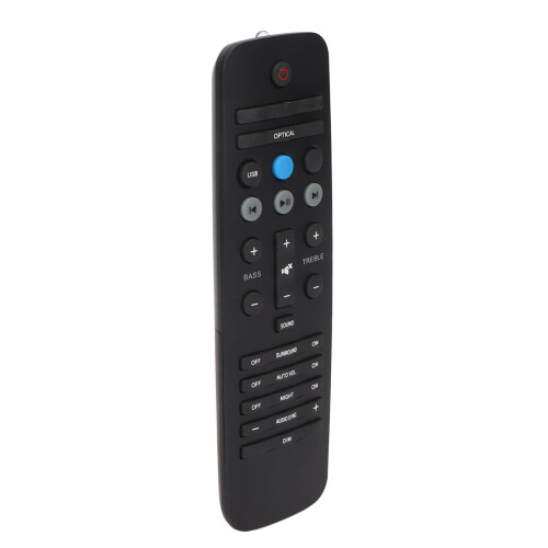 MBE300 Soundbar-Fernbedienung 2 x AAA ABS