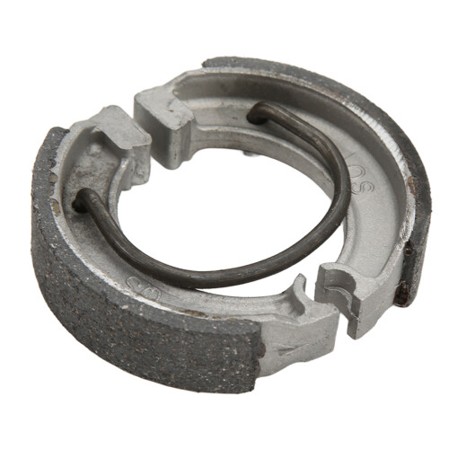 2Pcs set Motorcycle Rear Brake Shoes Pads