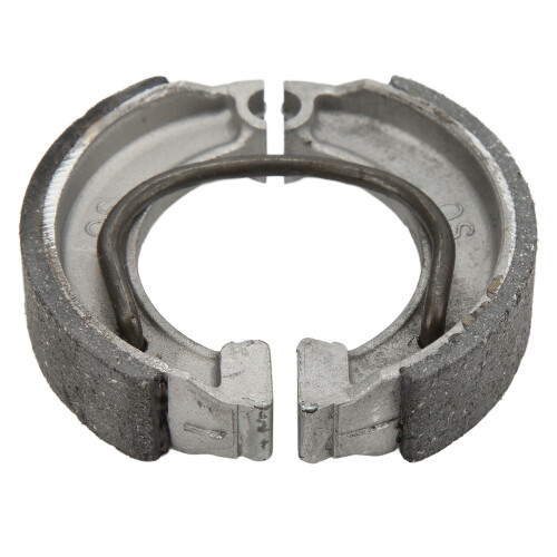 2Pcs set Motorcycle Rear Brake Shoes Pads 2