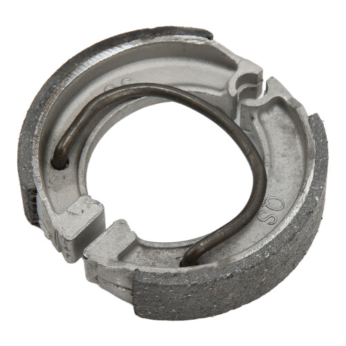 2Pcs set Motorcycle Rear Brake Shoes Pads 1
