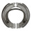 2Pcs set Motorcycle Rear Brake Shoes Pads 9