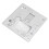 Sewing Machine Needle Plate Stainless Steel Sewing 3