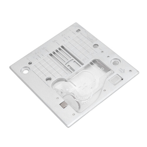 Sewing Machine Needle Plate Stainless Steel Sewing 1