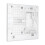 Sewing Machine Needle Plate Stainless Steel Sewing 9