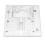 Sewing Machine Needle Plate Stainless Steel Sewing 5