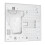 Sewing Machine Needle Plate Stainless Steel Sewing 8