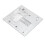 Sewing Machine Needle Plate Stainless Steel Sewing 4