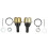 2 Sets Metal Upper Or Lower Ball Joints 4