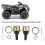 2 Sets Metal Upper Or Lower Ball Joints 11