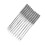 20PCS Sewing Machine Needles Stainless Steel 9