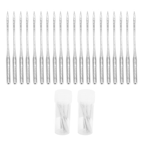 20PCS Sewing Machine Needles Stainless Steel