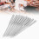 20PCS Sewing Machine Needles Stainless Steel 11