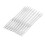 20PCS Sewing Machine Needles Stainless Steel 6