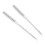 20PCS Sewing Machine Needles Stainless Steel 13