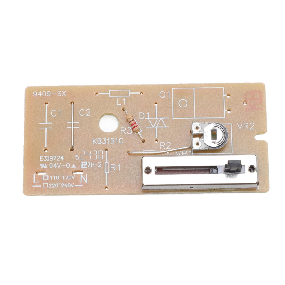 Sewing Machine Pedal Circuit Board Sensitive 9121376316579