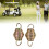 Pair Club Car Brake Pedal Return Springs 1013531 12