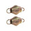 Pair Club Car Brake Pedal Return Springs 1013531 6