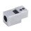 Overlock Machine Needle Clamp Stainless Steel 6