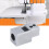 Overlock Machine Needle Clamp Stainless Steel 11