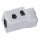 Overlock Machine Needle Clamp Stainless Steel 9