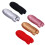 5PCS Lighter Protective Case Rain Proof Plastic 4