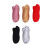 5PCS Lighter Protective Case Rain Proof Plastic 3