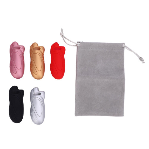 5PCS Lighter Protective Case Rain Proof Plastic