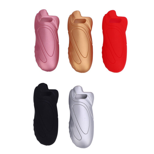 5PCS Lighter Protective Case Rain Proof Plastic 1