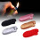 5PCS Lighter Protective Case Rain Proof Plastic 11