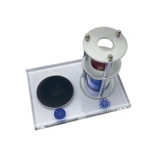 Multipurpose 10x Magnification Tool Accessory For Jewelry Enthusiasts And Professionals, Portable For Shows And Lab