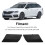 2Pcs Car Headlight Cleaner Cover Set for Octavia 5E 2013-2016 5