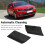 2Pcs Car Headlight Cleaner Cover Set for Octavia 5E 2013-2016 3