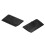 2Pcs Car Headlight Cleaner Cover Set for Octavia 5E 2013-2016 1