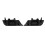 2Pcs Car Headlight Cleaner Cover Set for Octavia 5E 2013-2016 12