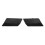 2Pcs Car Headlight Cleaner Cover Set for Octavia 5E 2013-2016 2