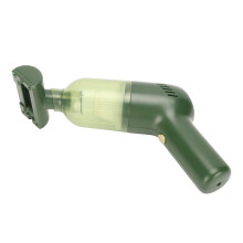 120-W-Handstaubsauger 2000 mAh grün, kompakt