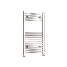 (chrome, 800*500mm) Stylish Straight Towel Rail HeatingTowel Radiator
