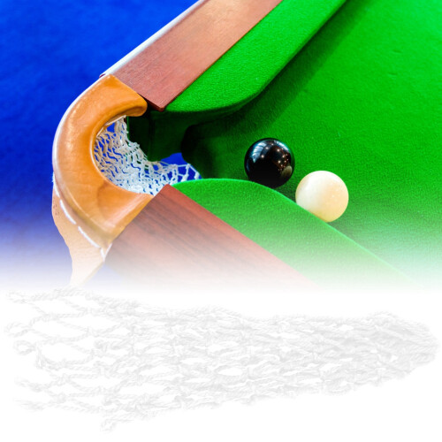 6PCS/Set Net Pocket Long Service Life Billiards 2