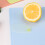 Foldable Plastic Kitchen Cutting Board 20x12.5x0.8cm Portable Grey Blue 13