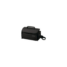 Sony LCS-U30 Soft-Tragetasche fr Camcorder  Schwarz Large