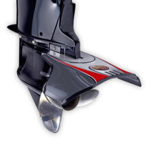 STINGRAY XRIII JR HIDROALUMINIO GRIS