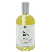 Niven Morgan Zwarte cipres Rue 1807 Eau de cologne