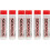 Sex Wax Lip Balm 6 pack 1